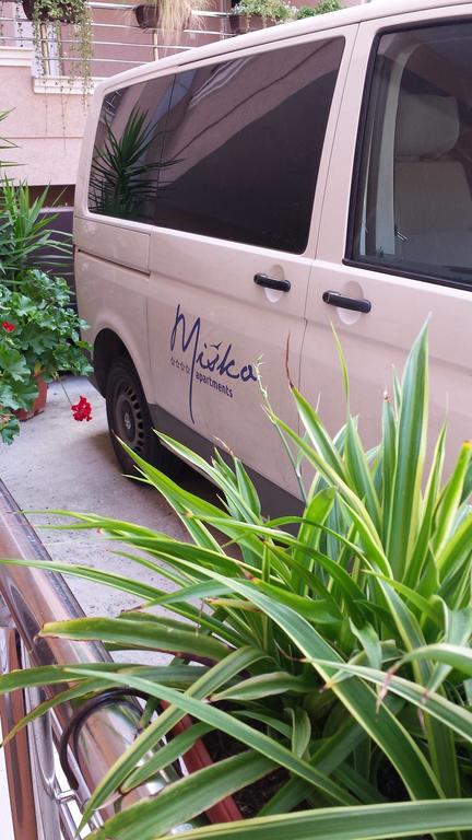 Apartments Misko ウトイェハ エクステリア 写真
